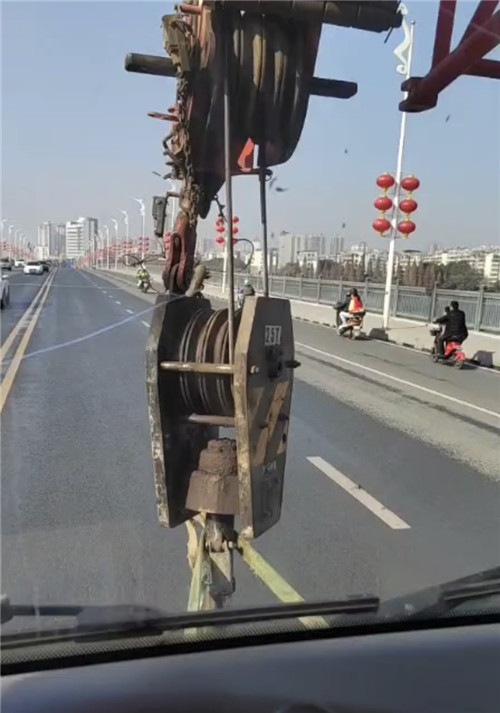 张店区吊装过程中的几种细节常识分析