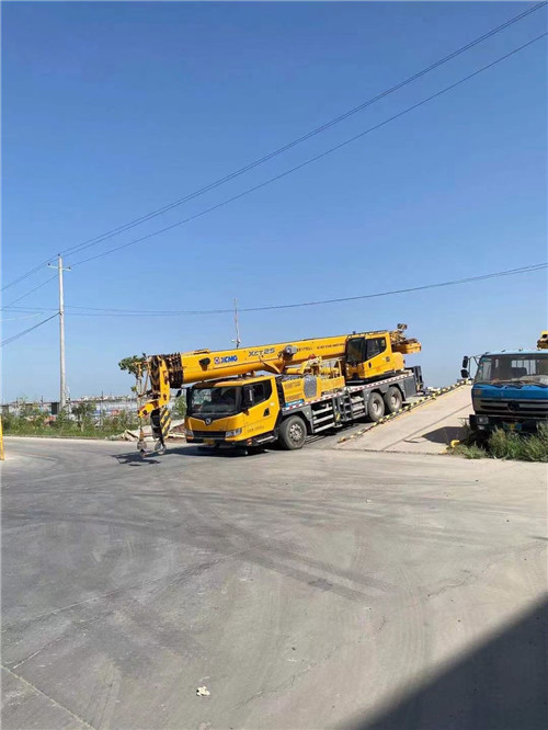 张店区吊车作业时，可能会产生哪些额外收费项目？