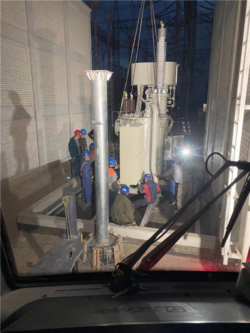 张店区建筑工程类吊车租用介绍